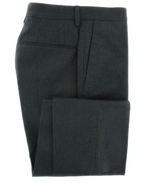 Incotex Dark Green Pants