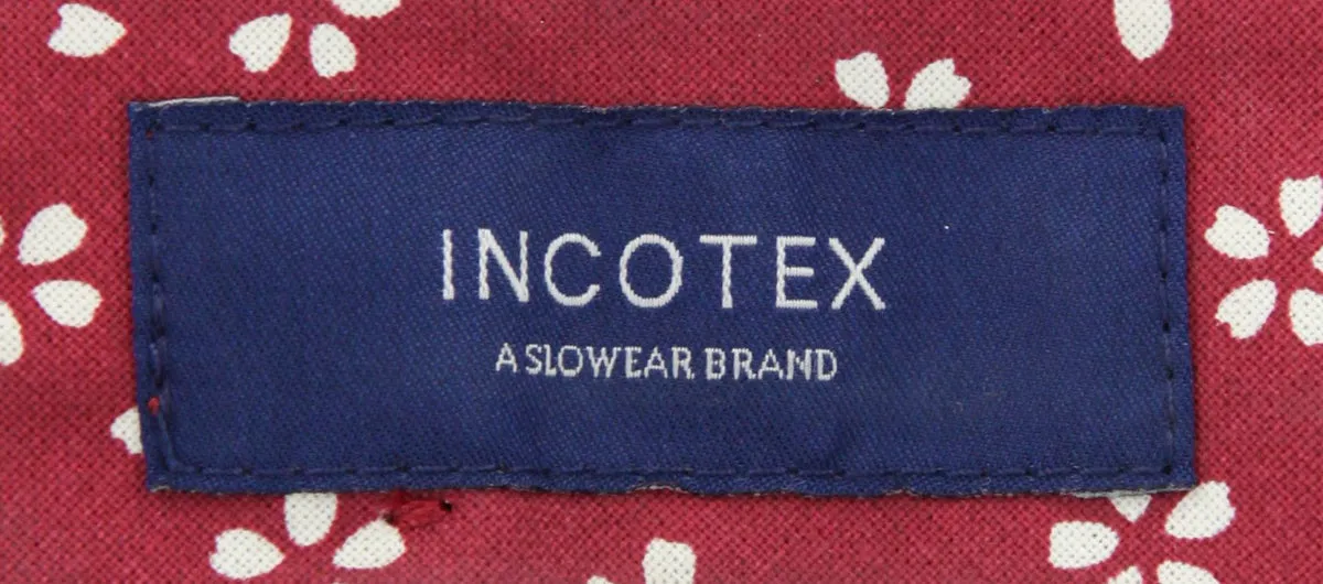 Incotex Dark Green Pants