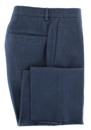 Incotex Denim Blue Pants