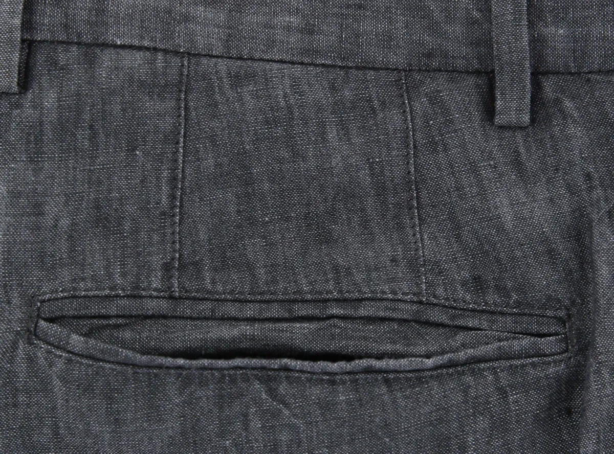 Incotex Gray Pants