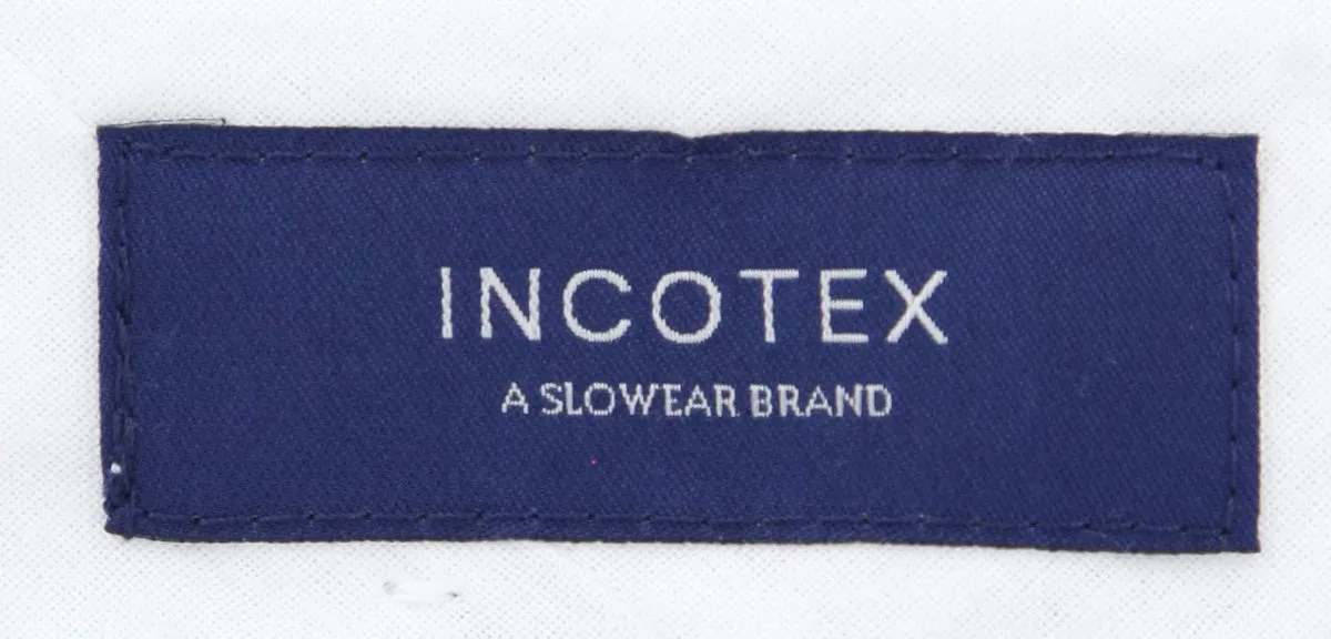Incotex Gray Pants