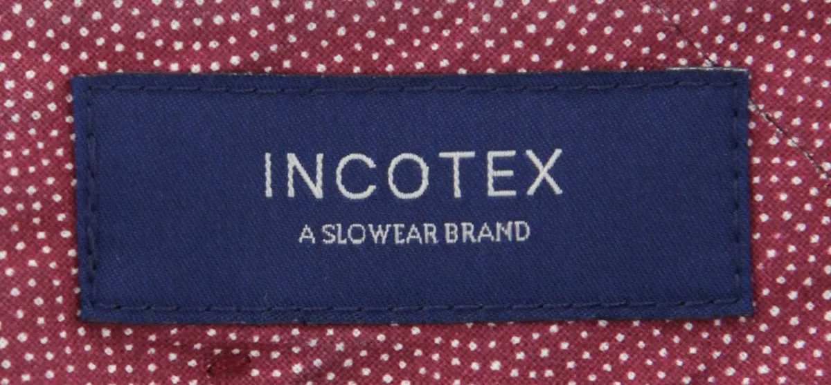 Incotex Gray Pants