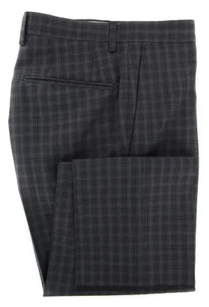 Incotex Gray Pants