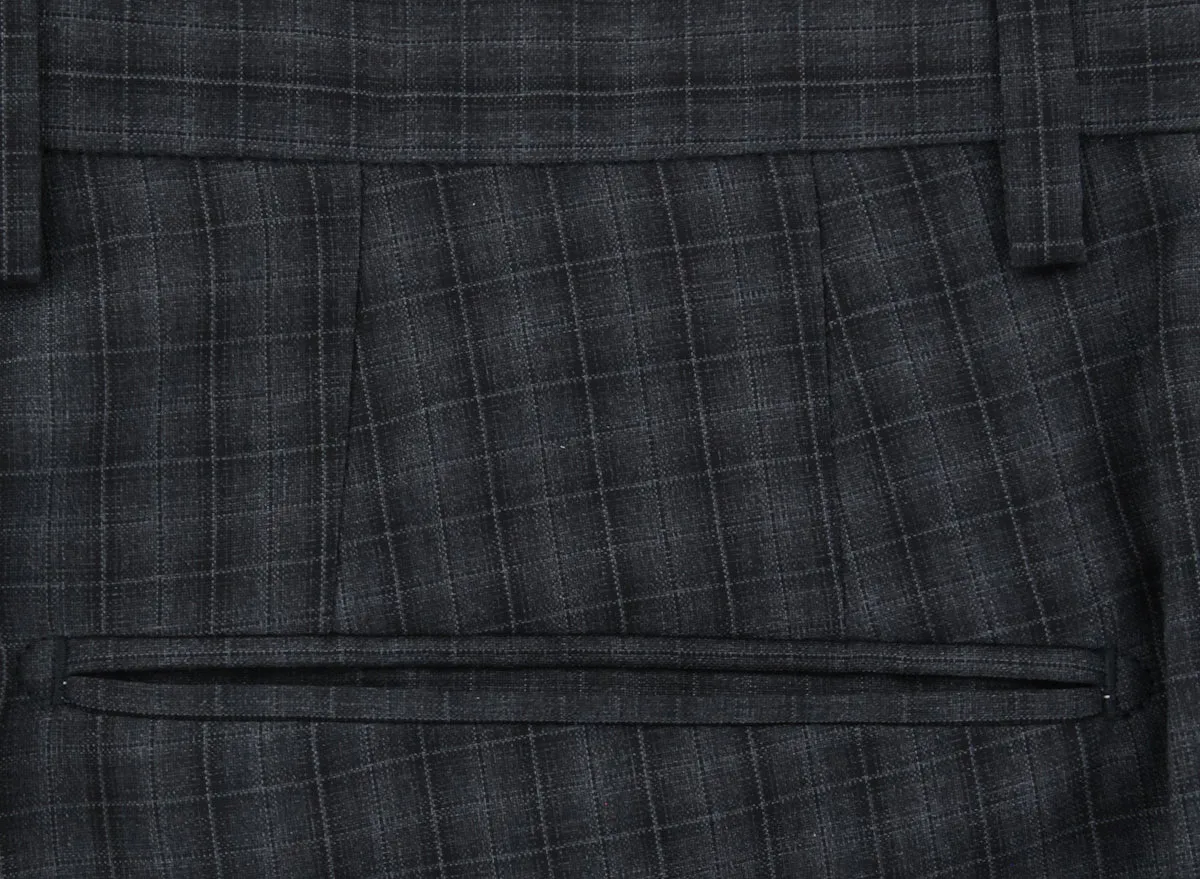 Incotex Gray Pants
