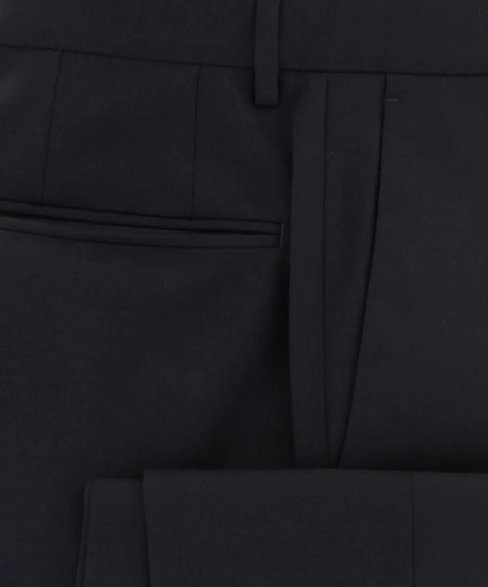 Incotex Midnight Navy Pants
