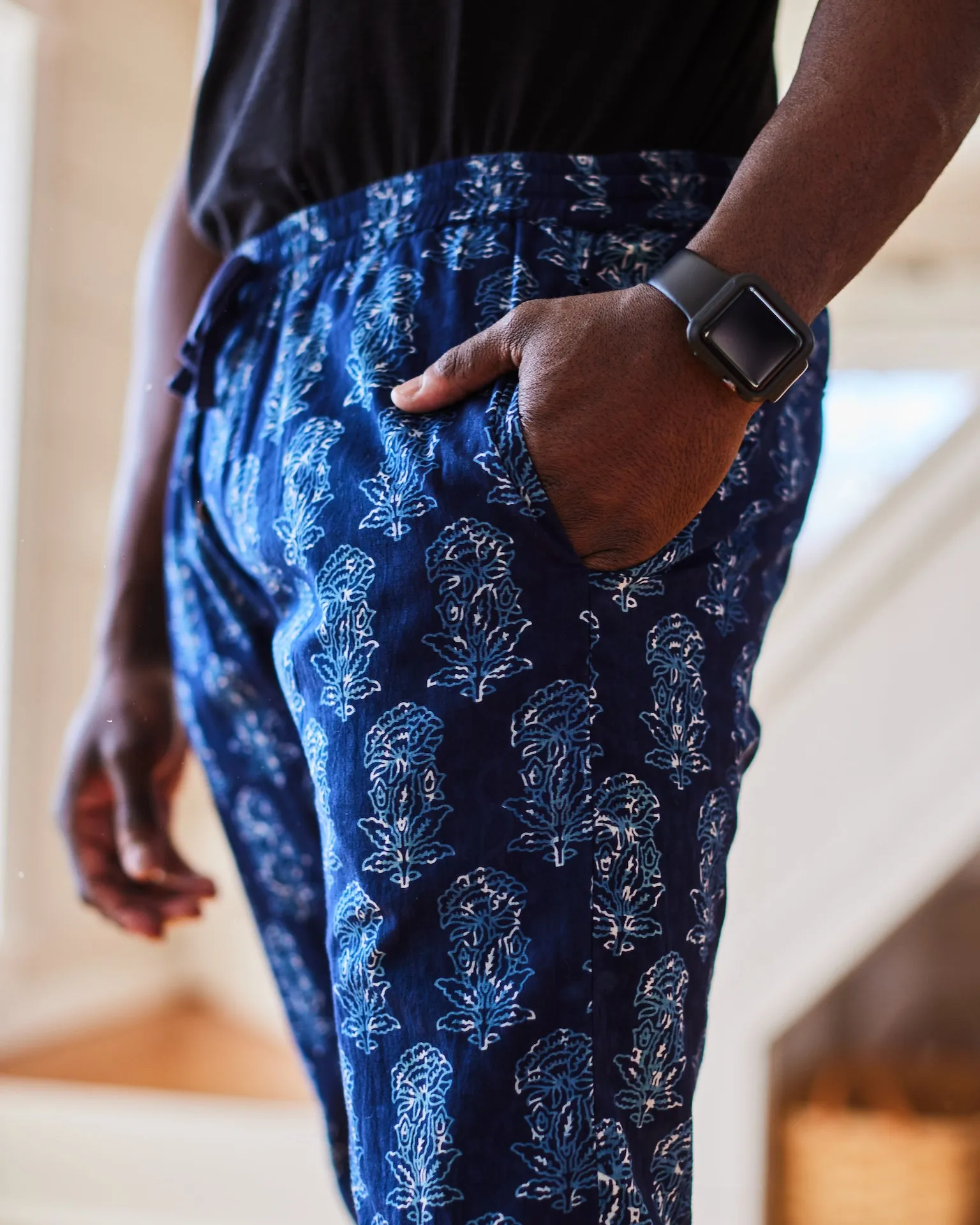 Indigo Lounge Pants