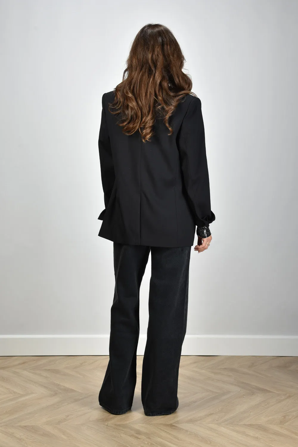 IRO blazer Allisa WP07ALLISA black