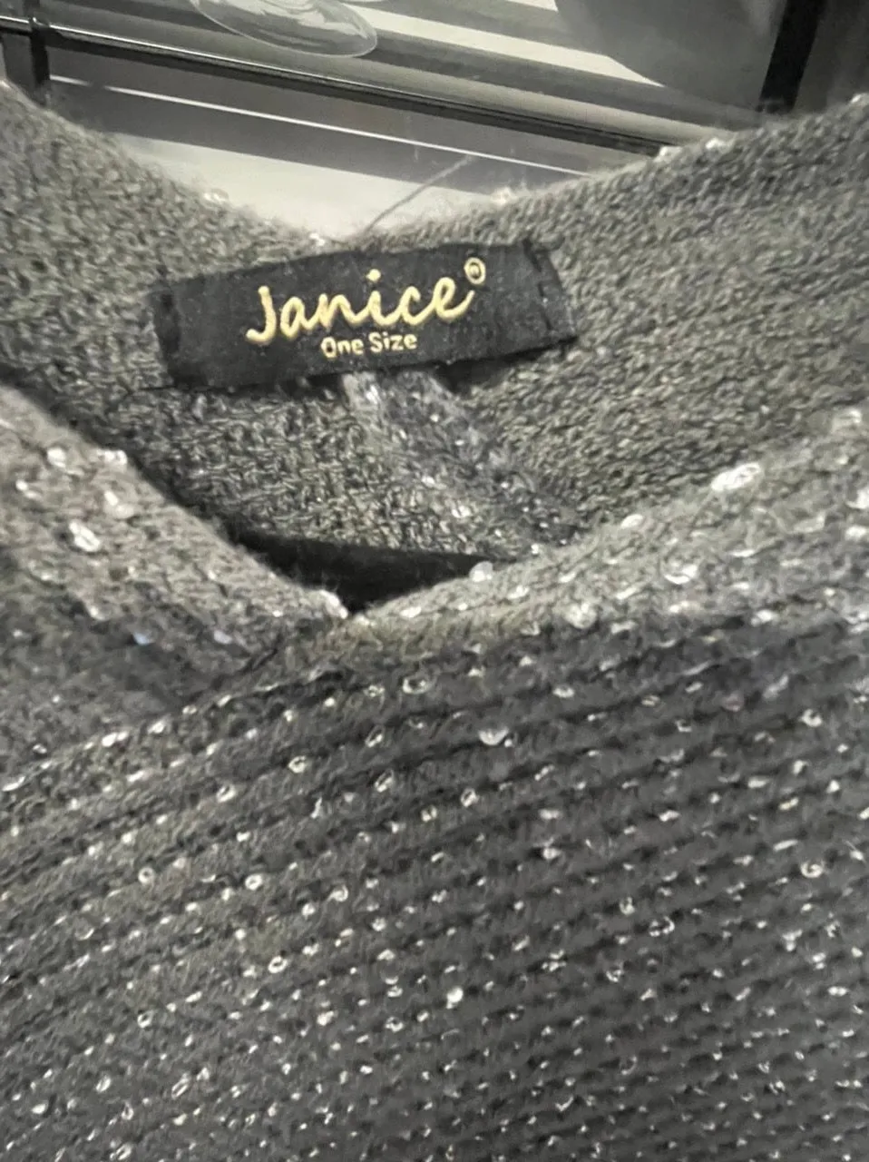 Janice Cape, one size fits most #3030