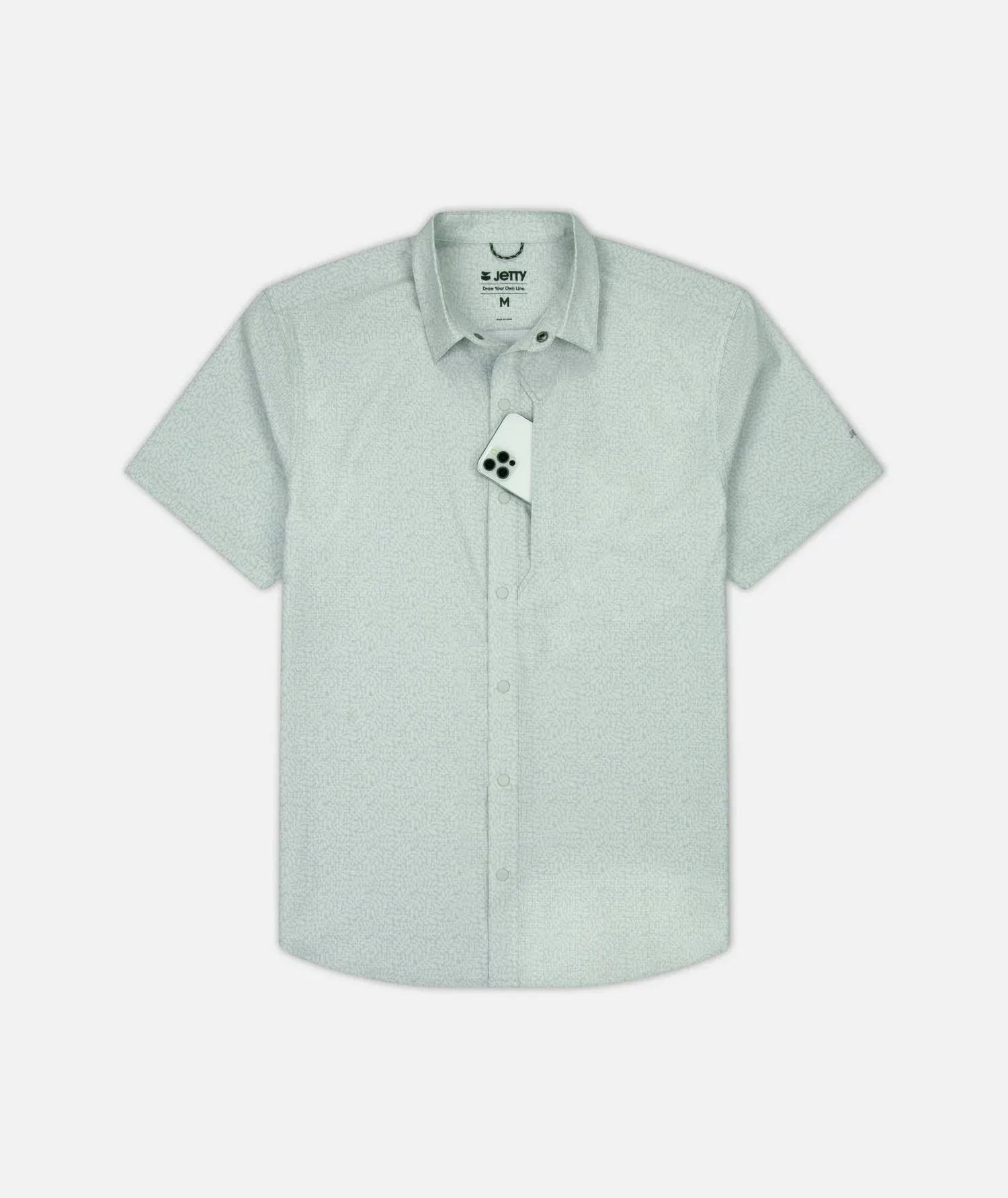 Jetty Sandspit Tech Shirt