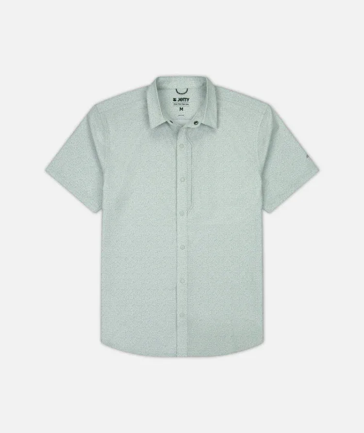 Jetty Sandspit Tech Shirt