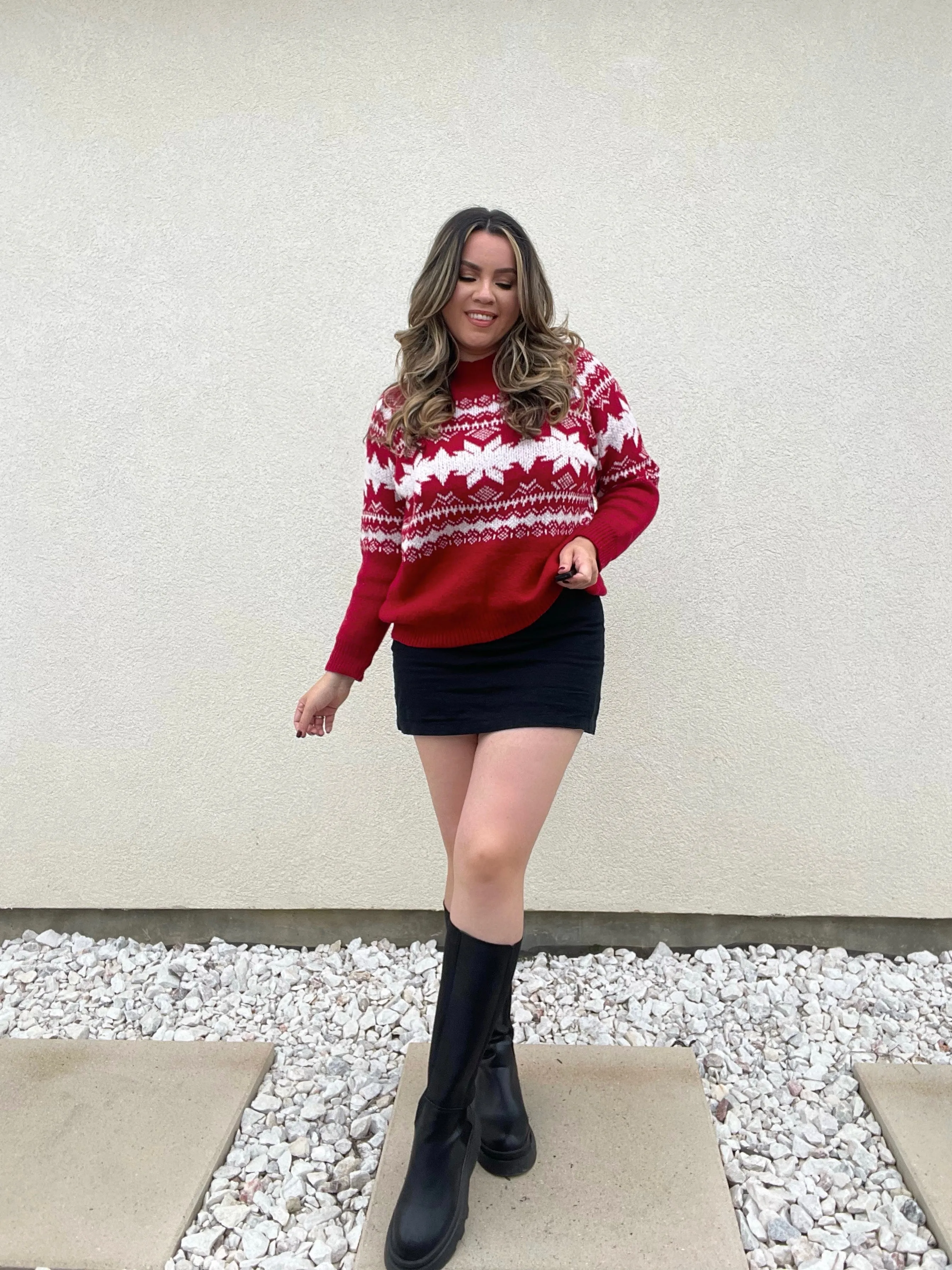 Jolly- Sweater