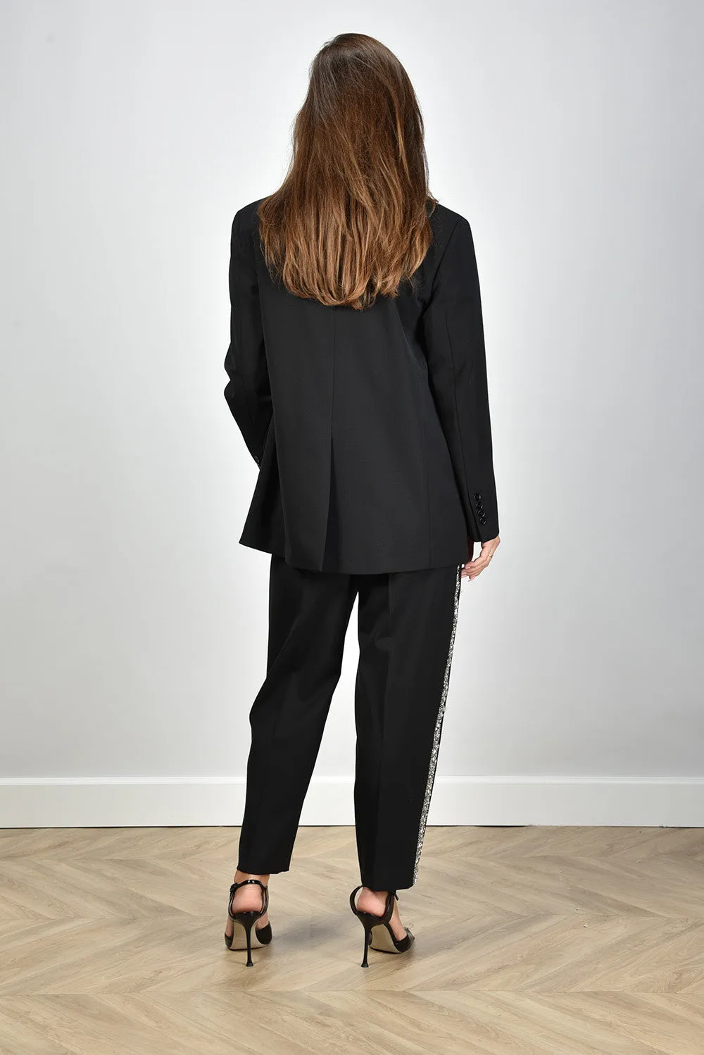 Jucca blazer J4013035R/28 nero