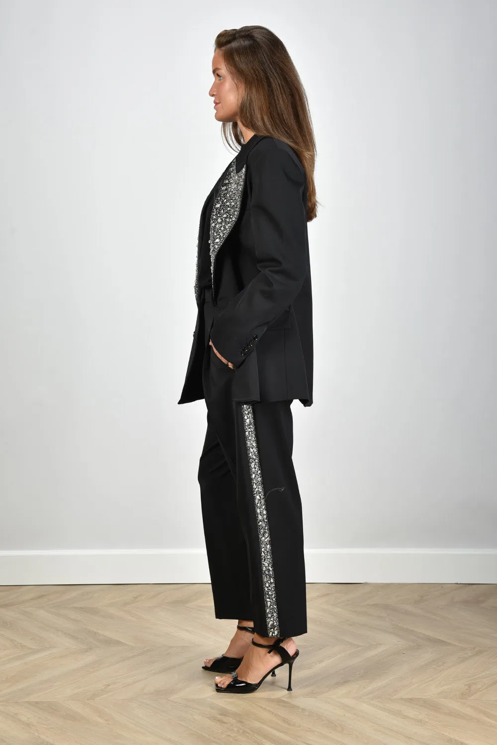 Jucca blazer J4013035R/28 nero