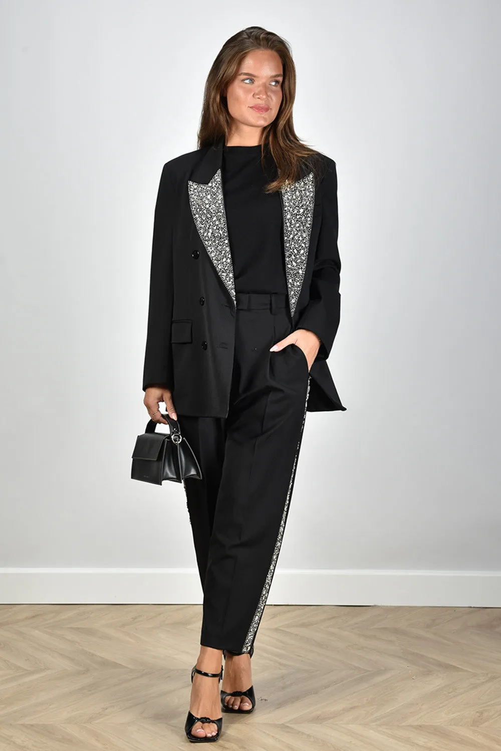 Jucca blazer J4013035R/28 nero