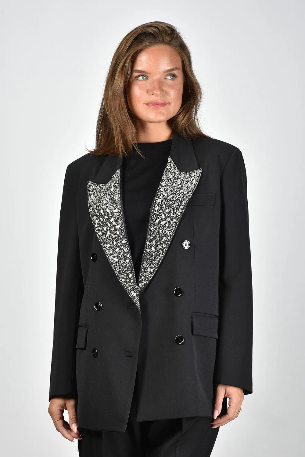 Jucca blazer J4013035R/28 nero