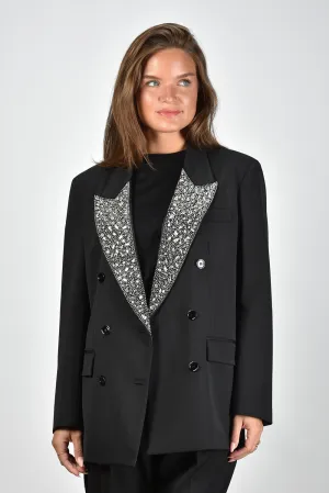 Jucca blazer J4013035R/28 nero