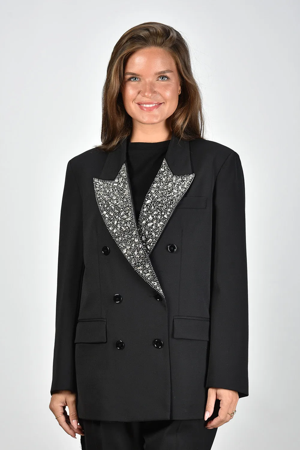 Jucca blazer J4013035R/28 nero