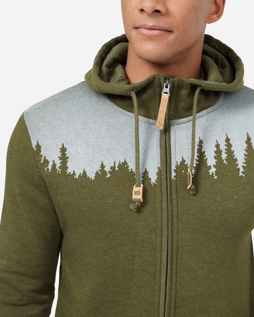 Juniper Zip Hoodie