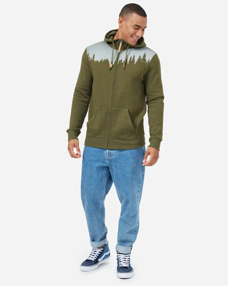 Juniper Zip Hoodie