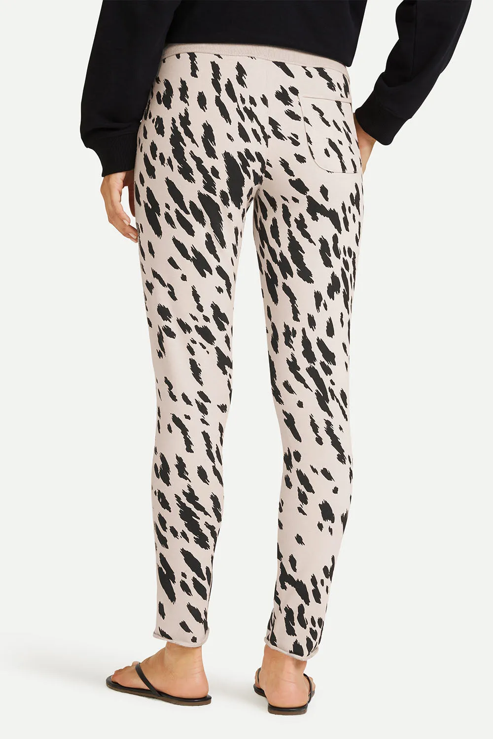 Juvia Leo Splash Slim Fit Track Pant J83016167
