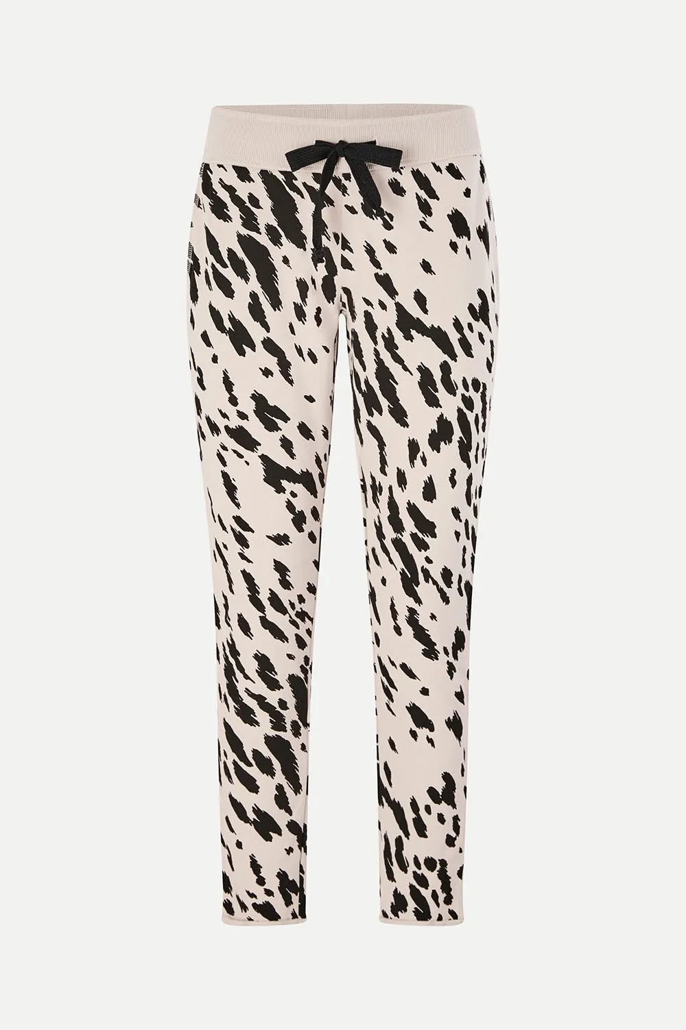 Juvia Leo Splash Slim Fit Track Pant J83016167