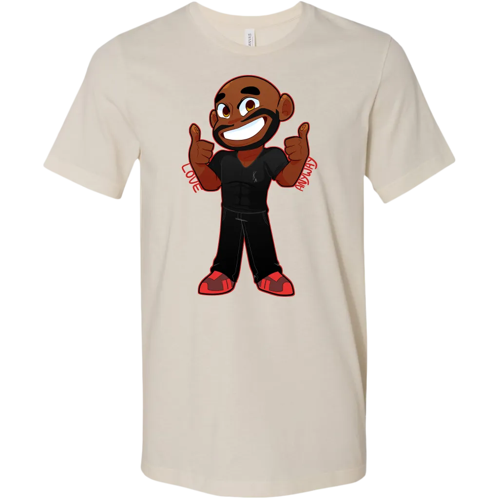 KA Love Anyway Mens T-Shirt