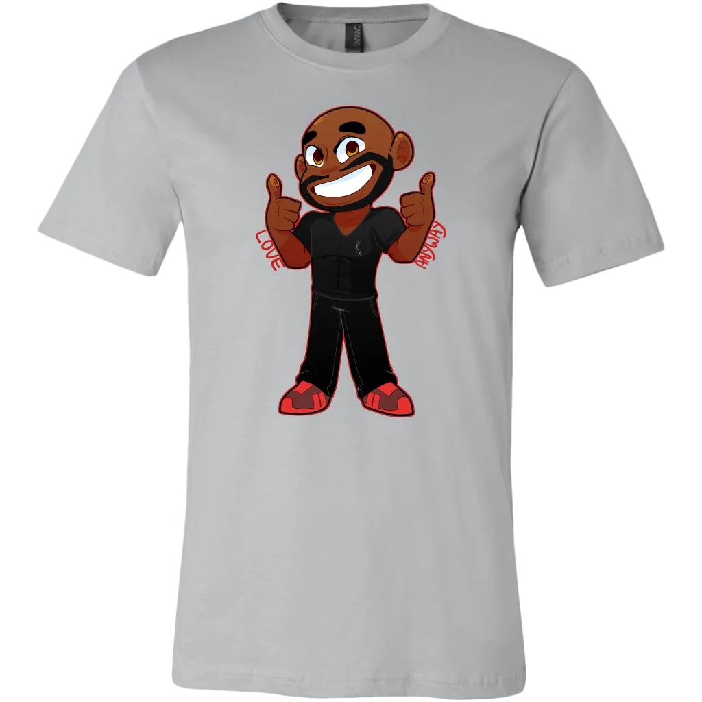 KA Love Anyway Mens T-Shirt