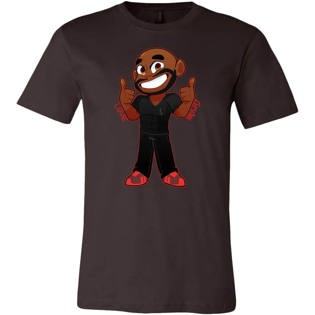 KA Love Anyway Mens T-Shirt