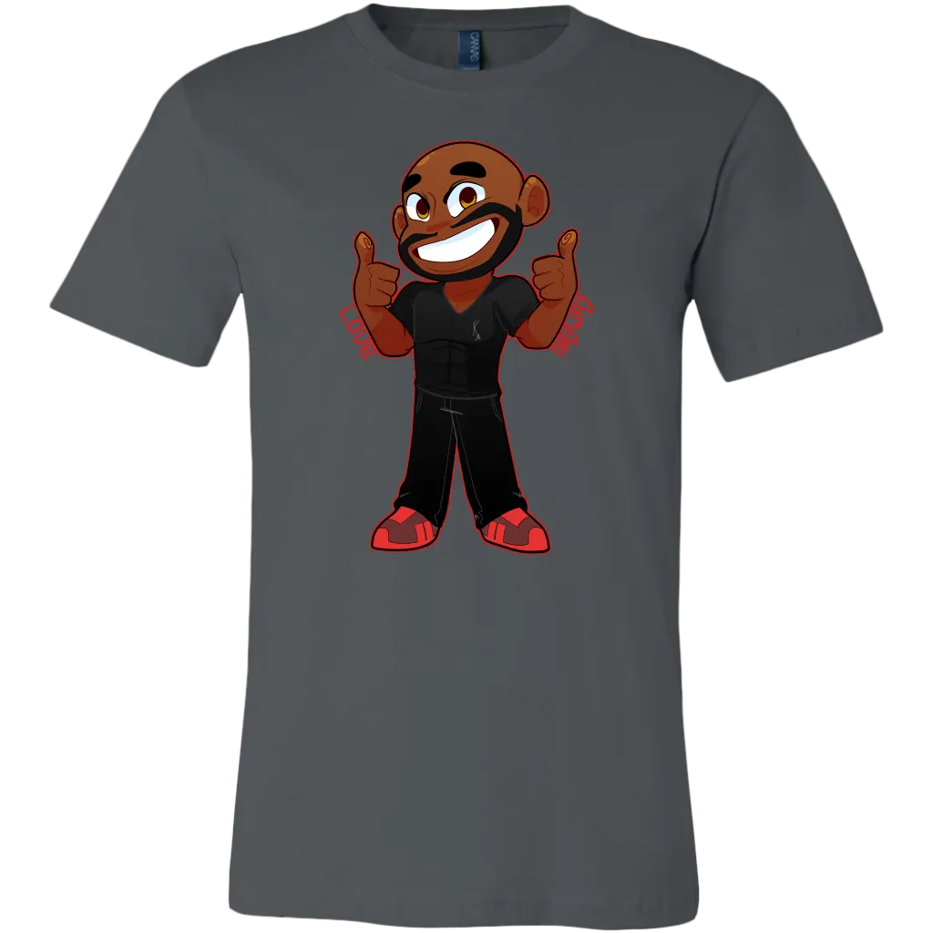 KA Love Anyway Mens T-Shirt