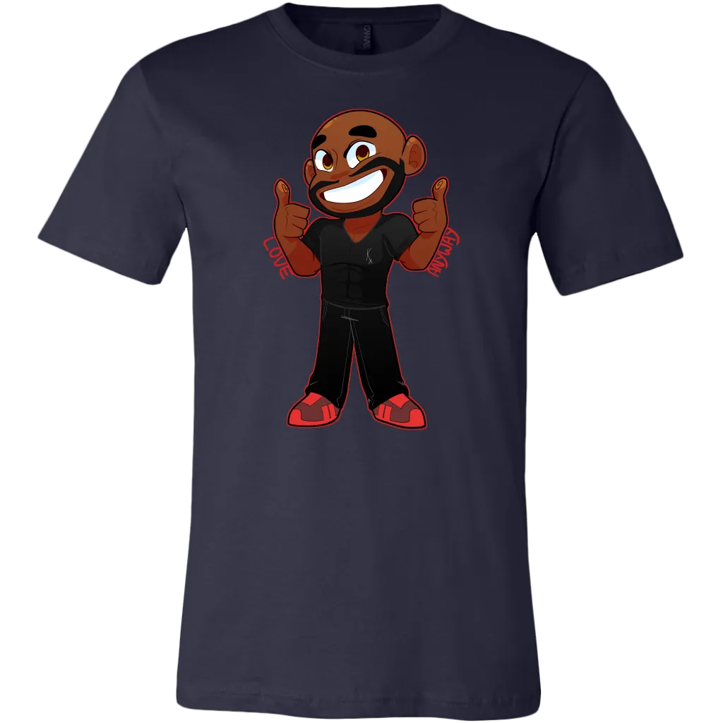 KA Love Anyway Mens T-Shirt