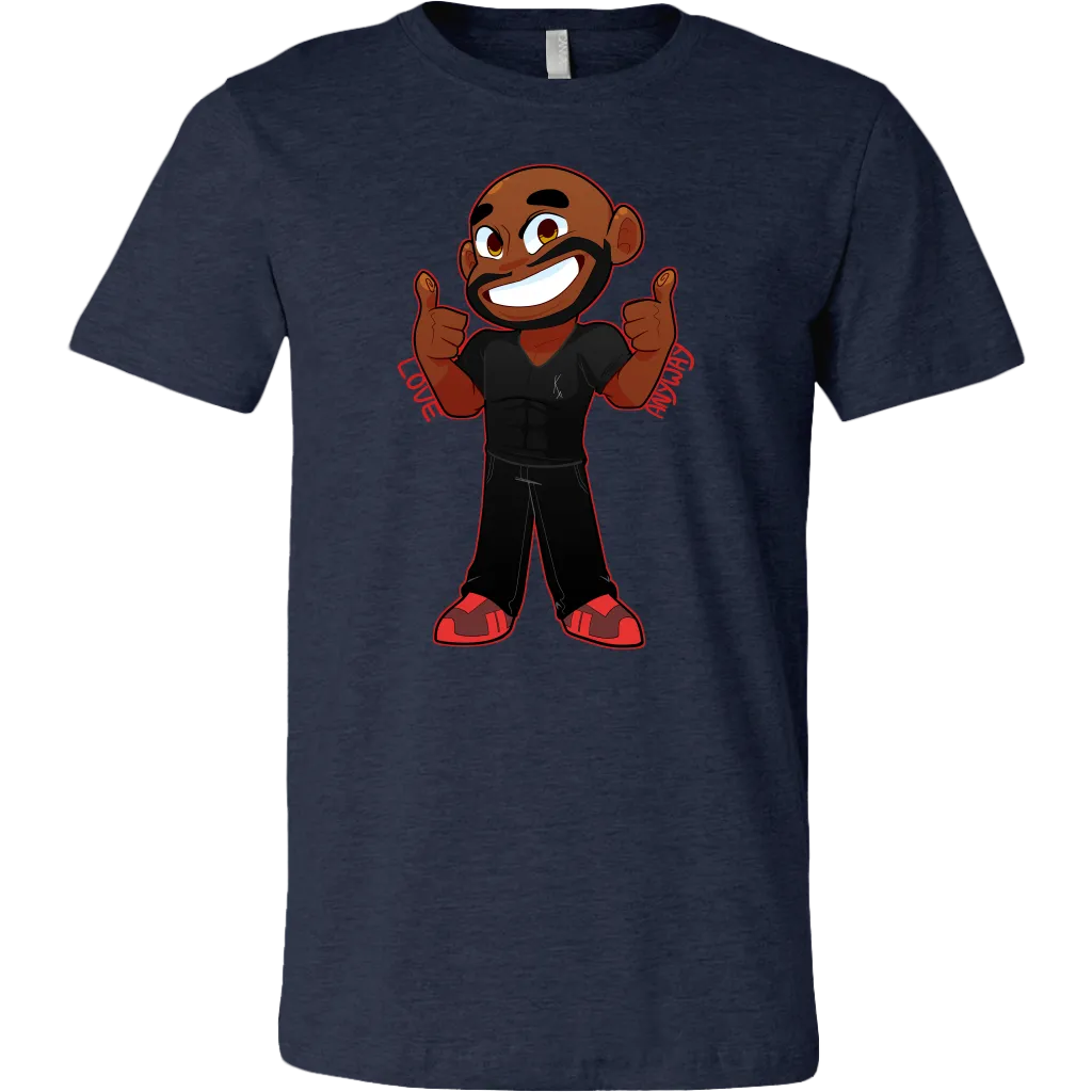 KA Love Anyway Mens T-Shirt