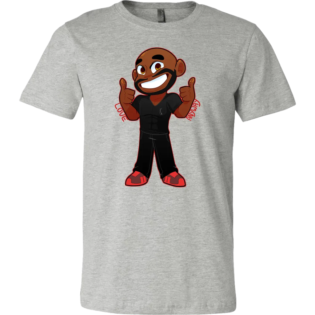 KA Love Anyway Mens T-Shirt
