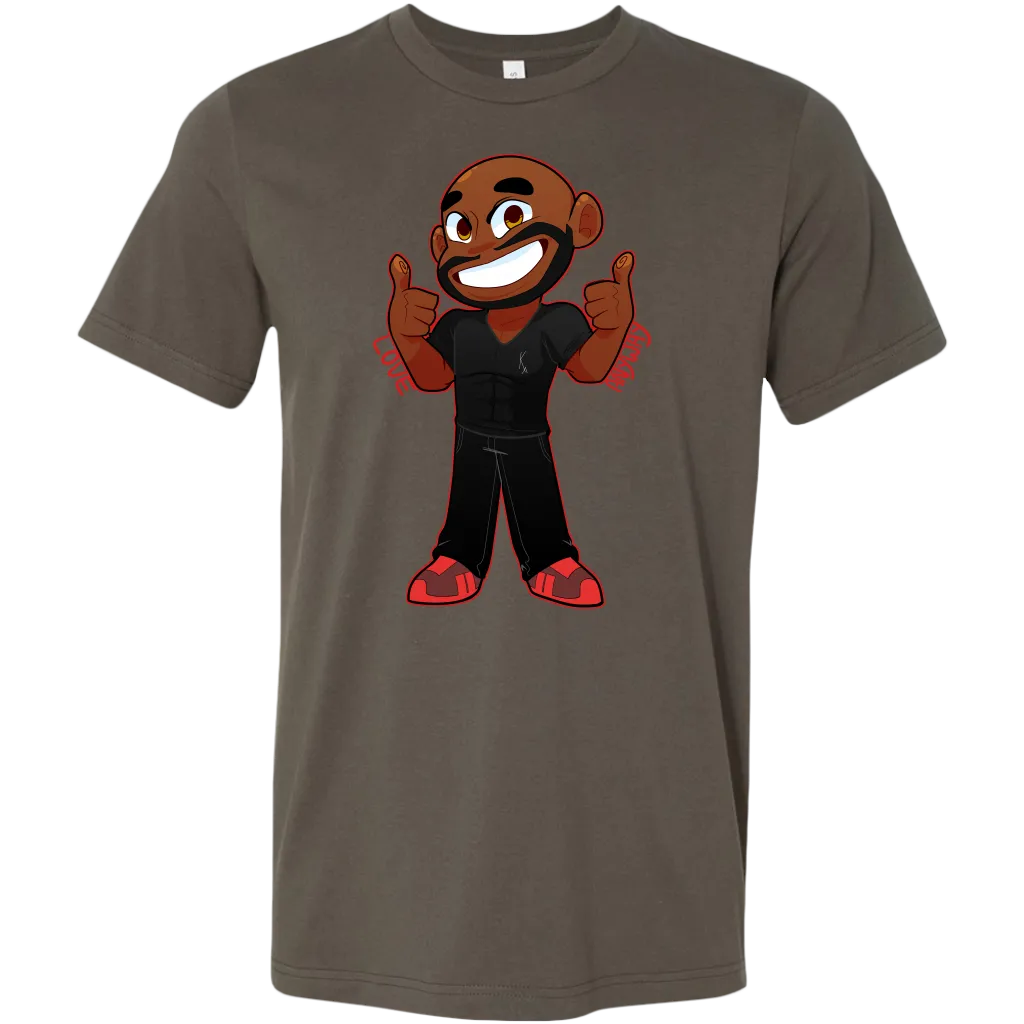 KA Love Anyway Mens T-Shirt