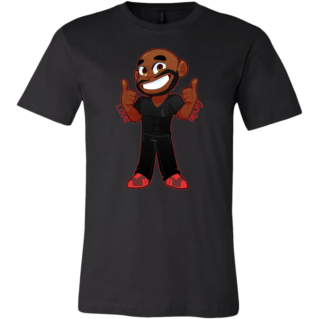 KA Love Anyway Mens T-Shirt