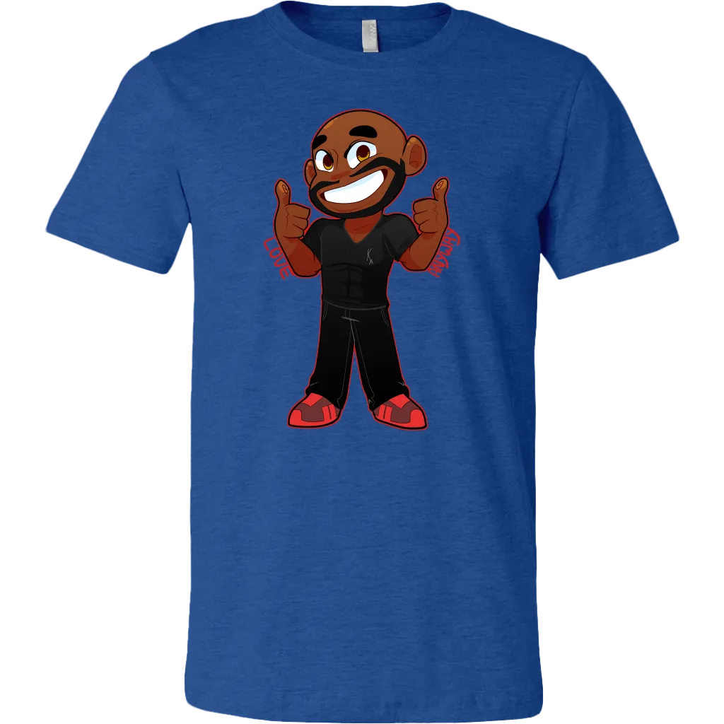 KA Love Anyway Mens T-Shirt