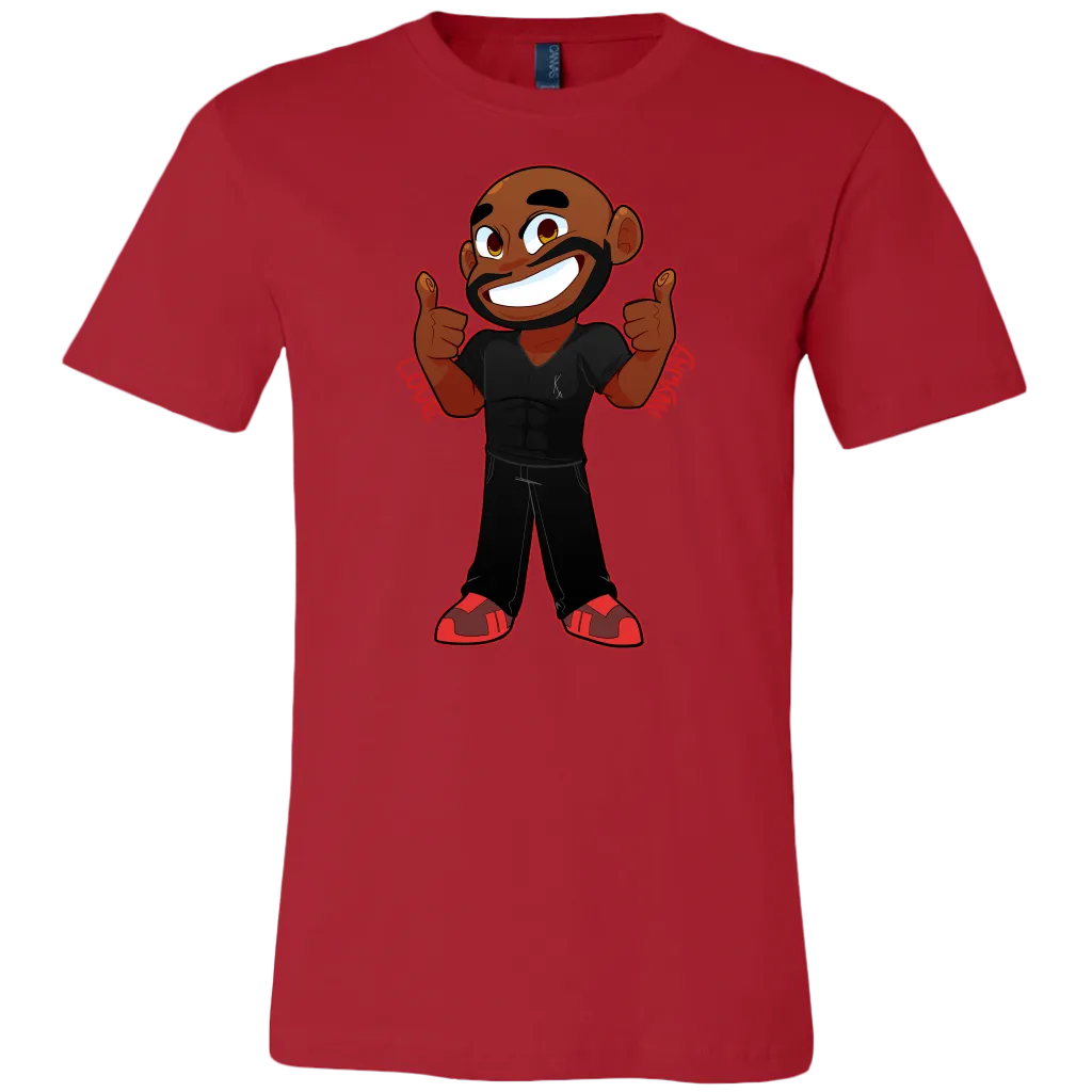 KA Love Anyway Mens T-Shirt