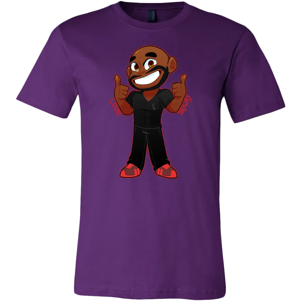 KA Love Anyway Mens T-Shirt