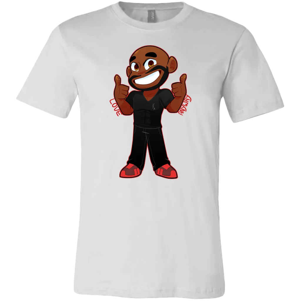 KA Love Anyway Mens T-Shirt