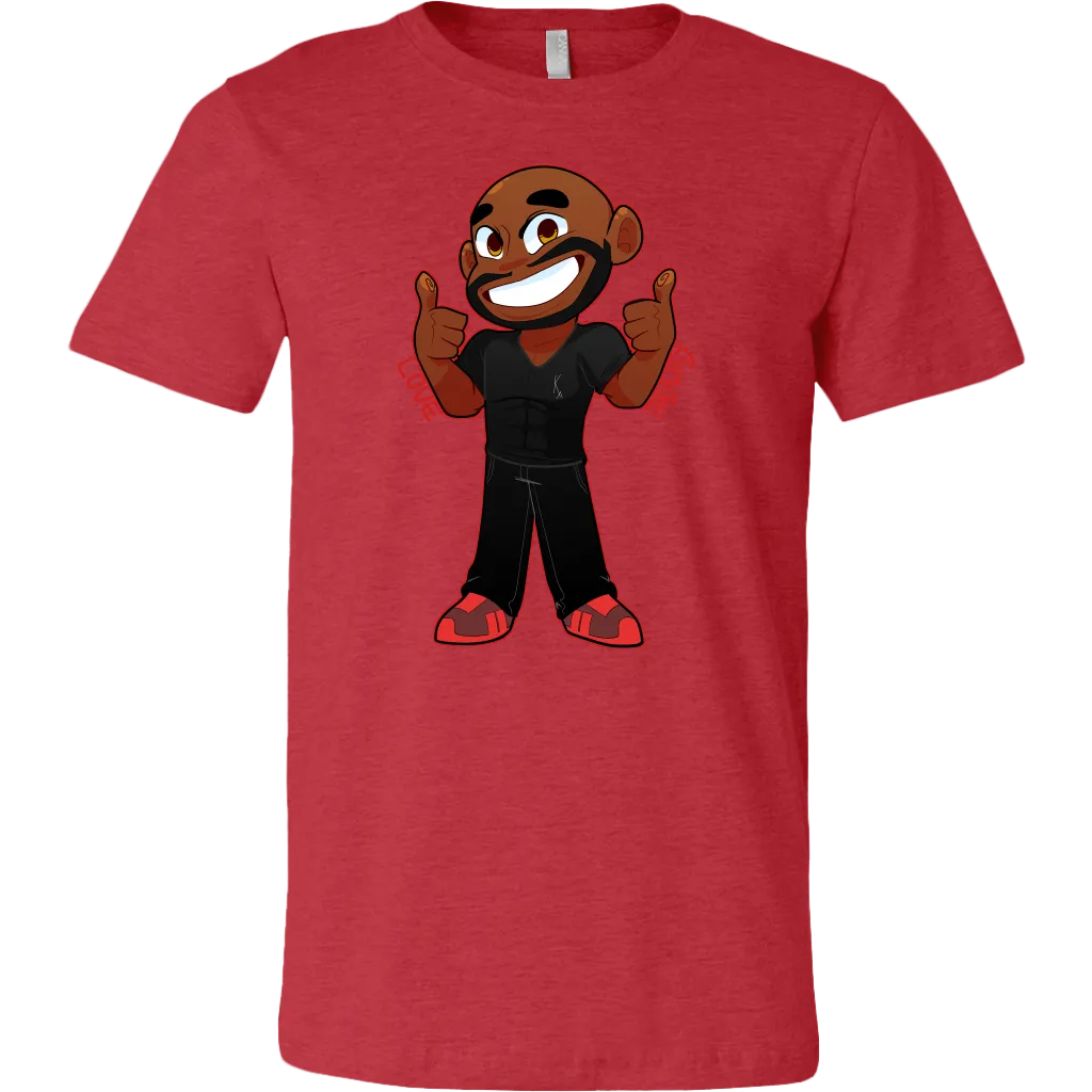 KA Love Anyway Mens T-Shirt