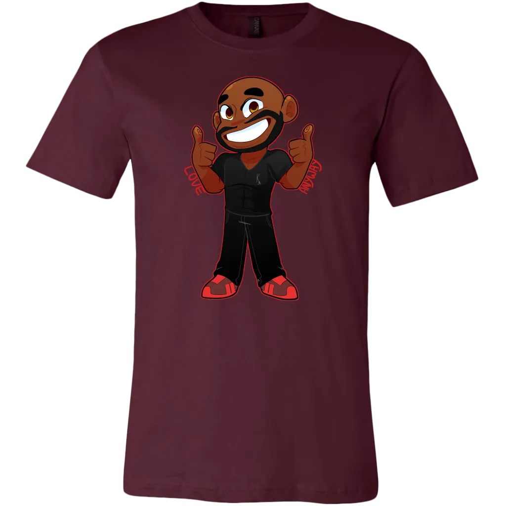 KA Love Anyway Mens T-Shirt