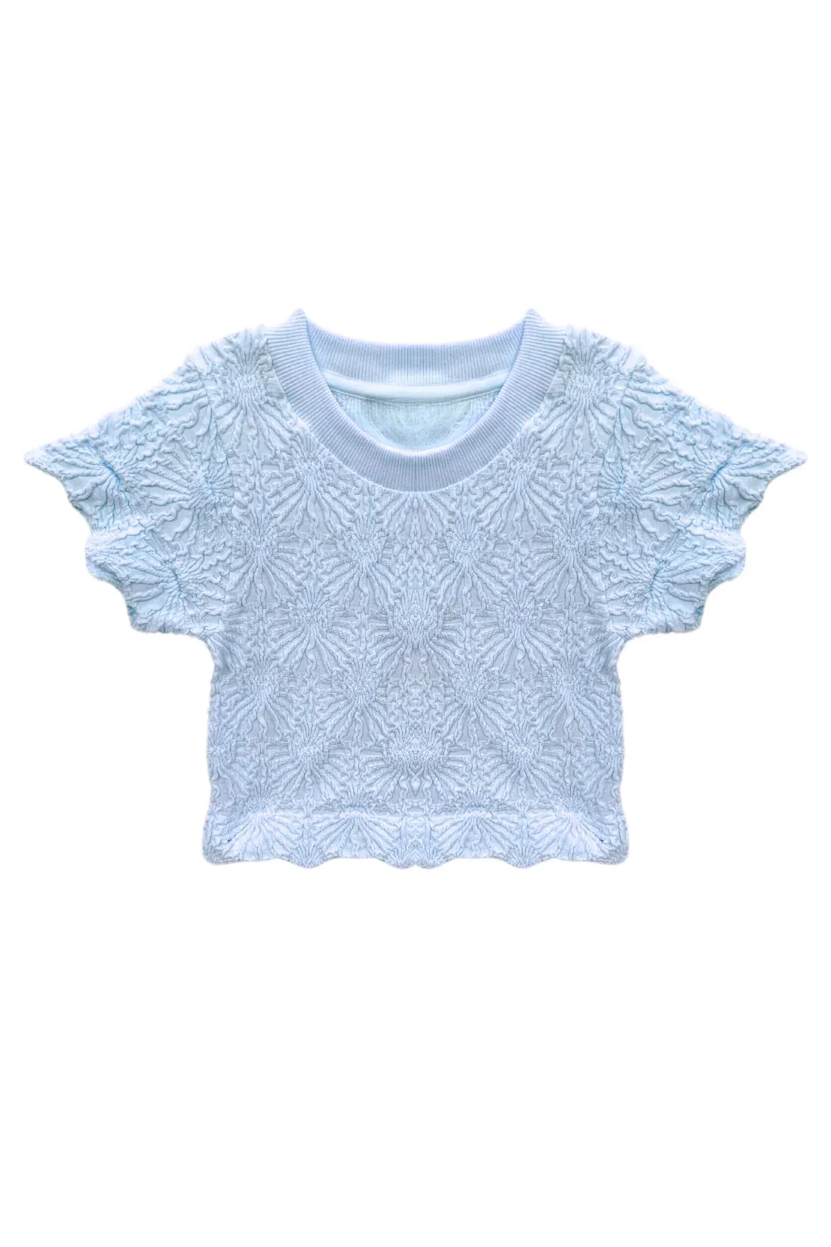 KATIEJ NYC- TWEEN MAIZIE STRETCH TEE
