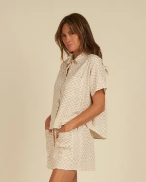 Kelli Set | Dove Check