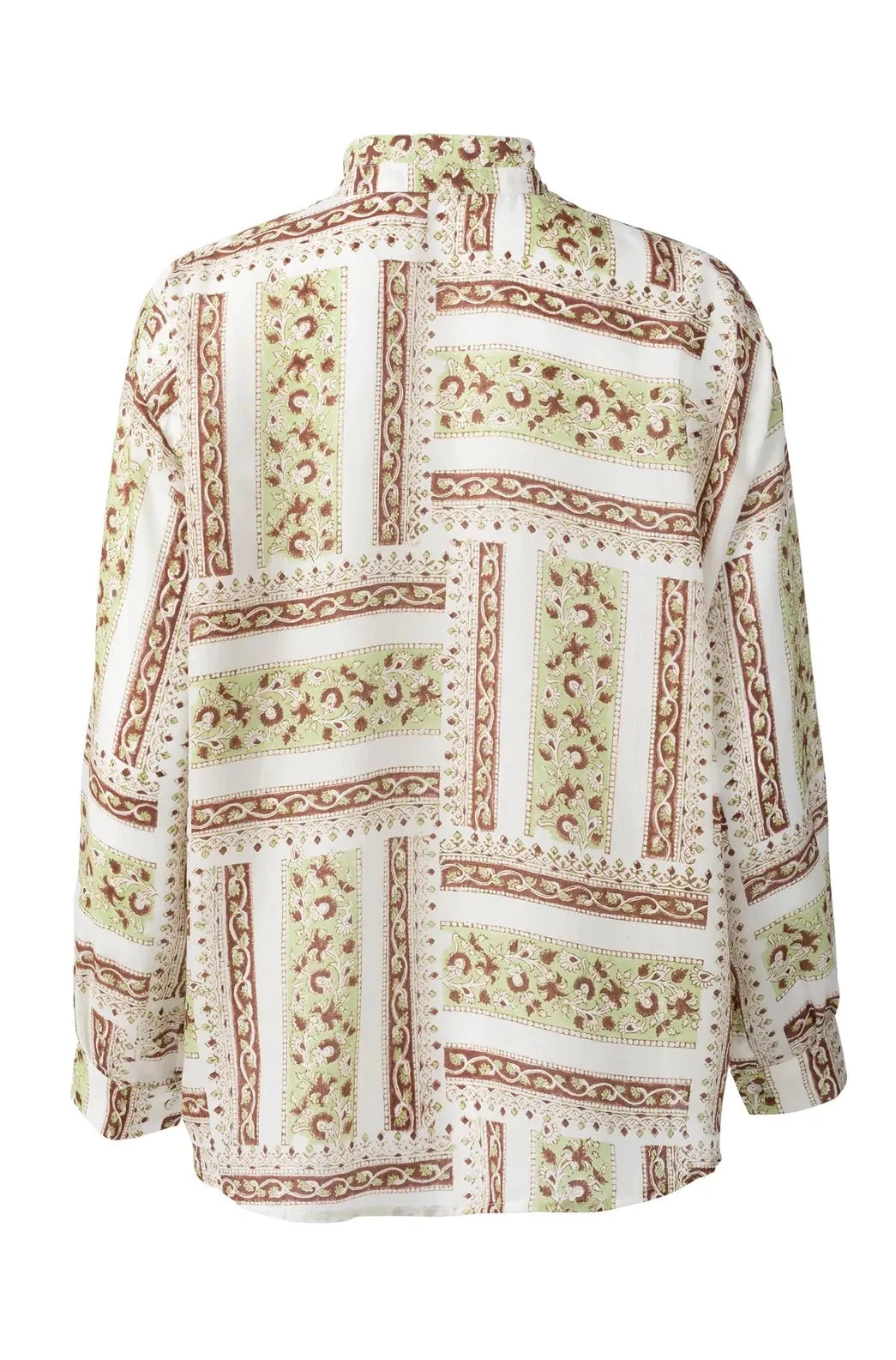 Kiki Margarita Shirt, Green