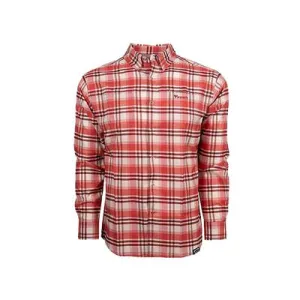 King's Camo XKG Sonora Vented Long Sleeve Shirt - Mens Trout XL XKG4208-TRT-XL