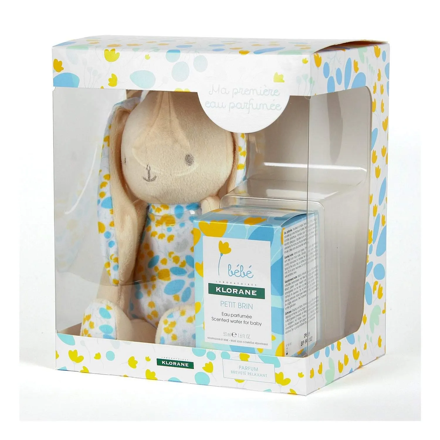 Klorane Bebe Scented Water For Baby Petit Brin