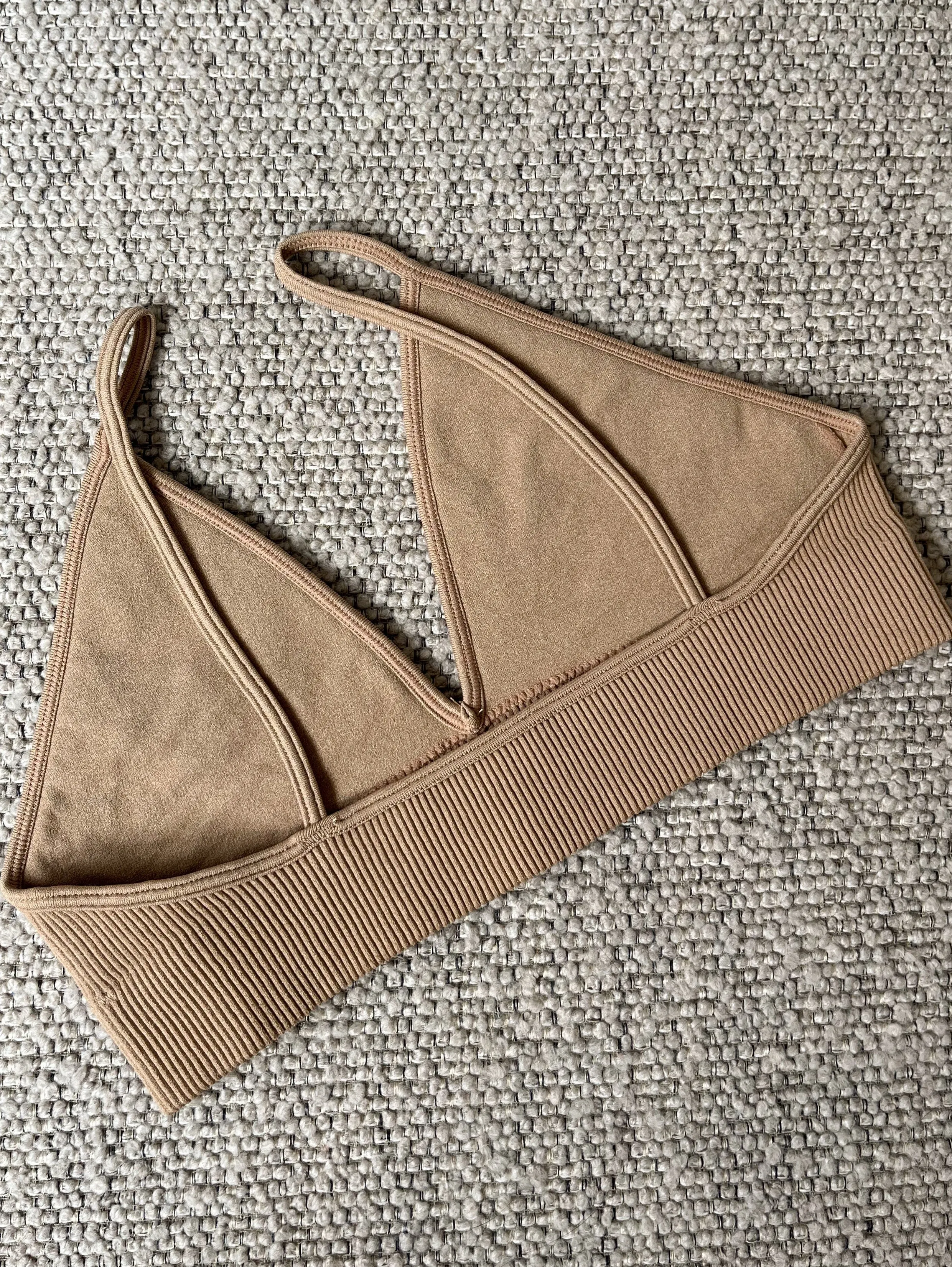 Knit Bralette