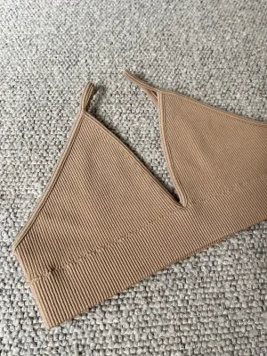 Knit Bralette