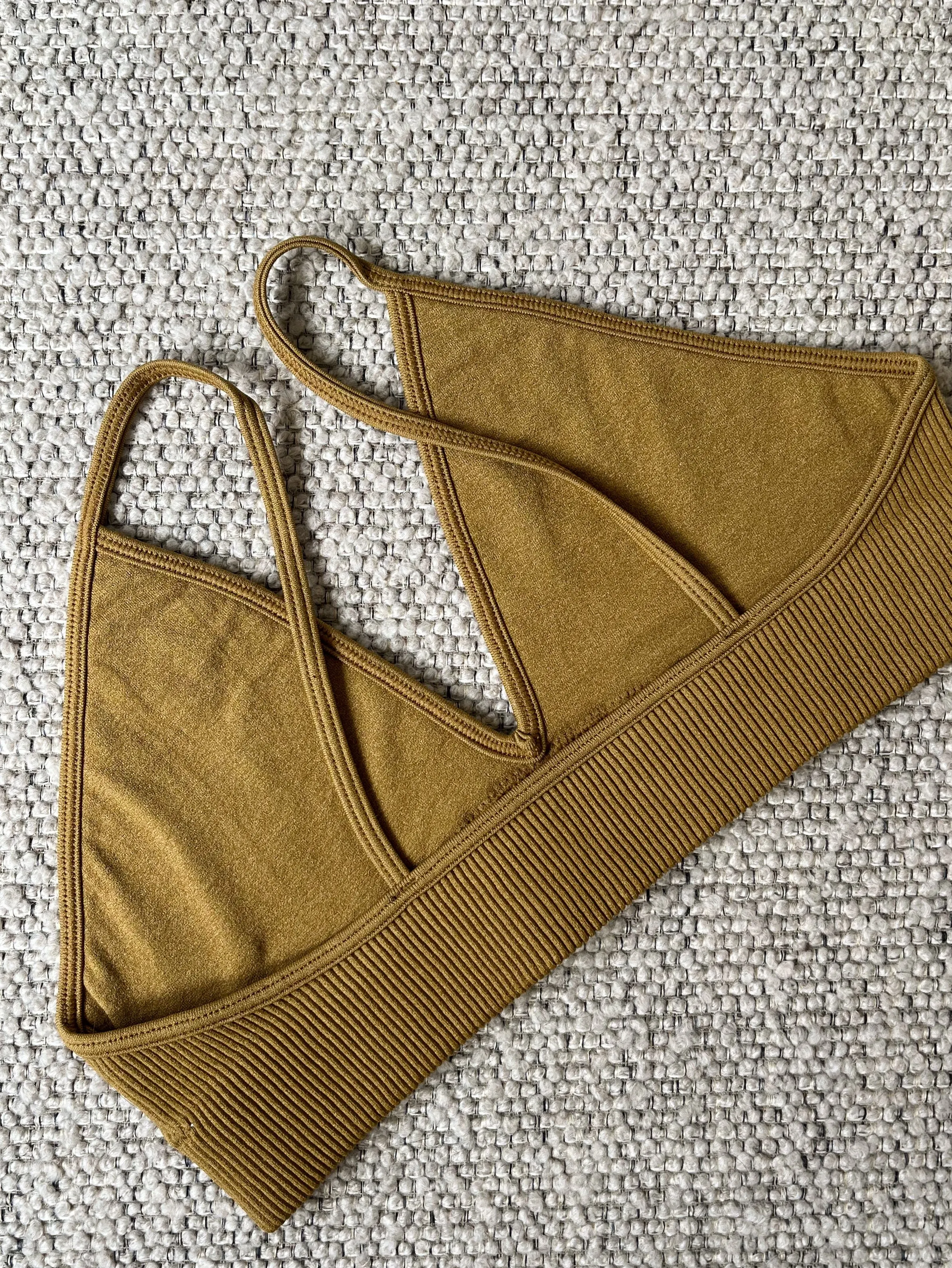 Knit Bralette