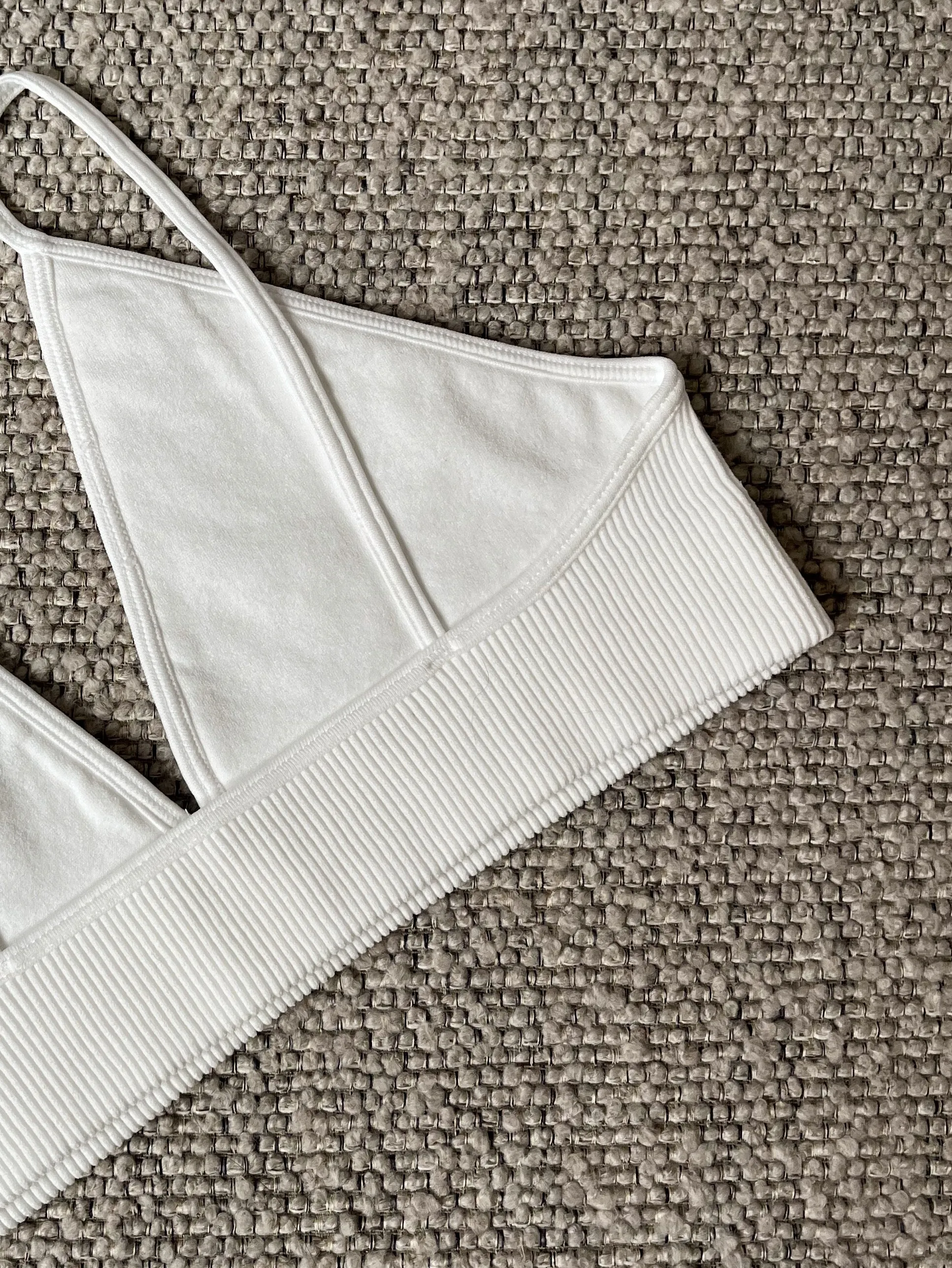 Knit Bralette