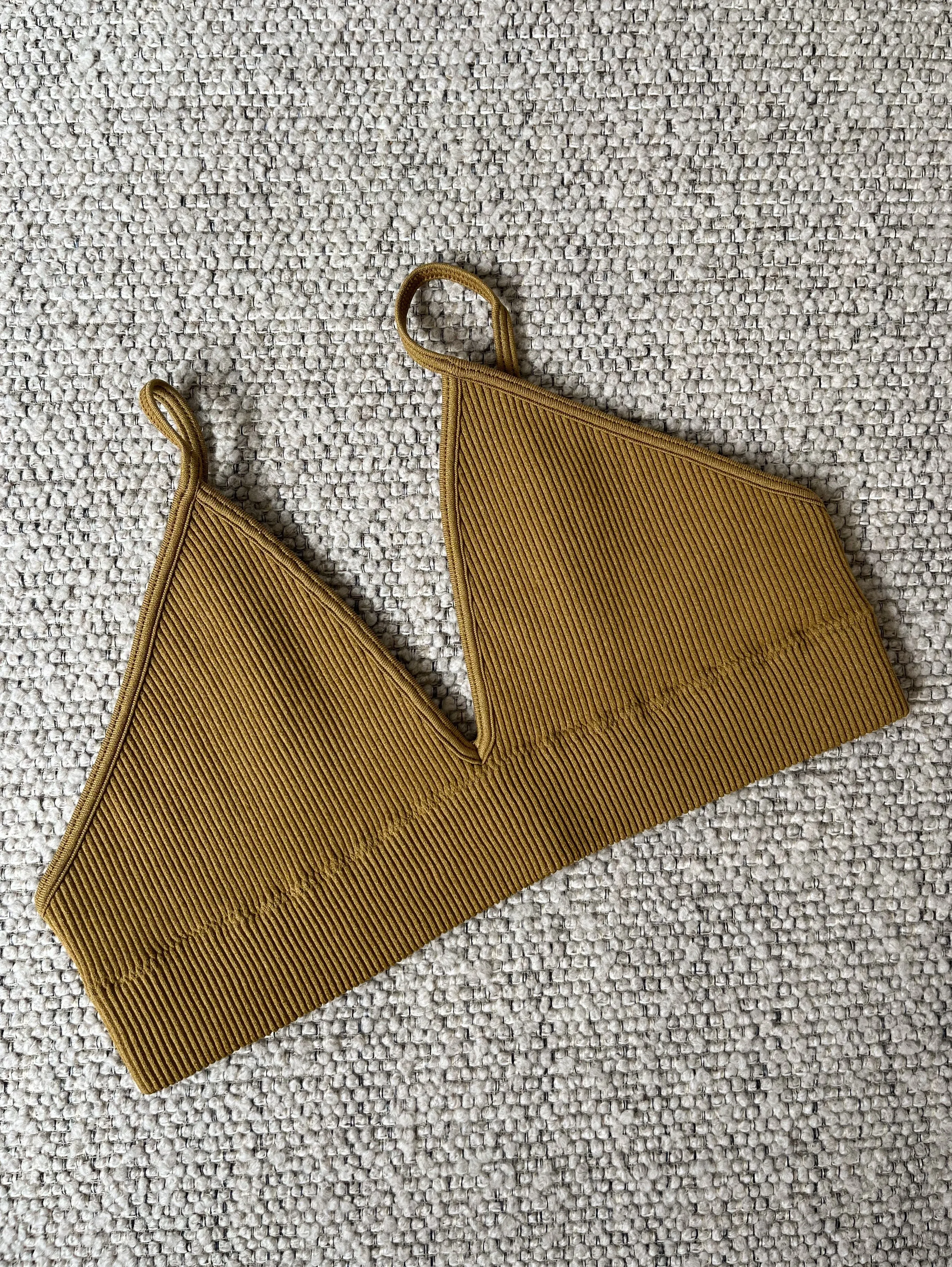 Knit Bralette